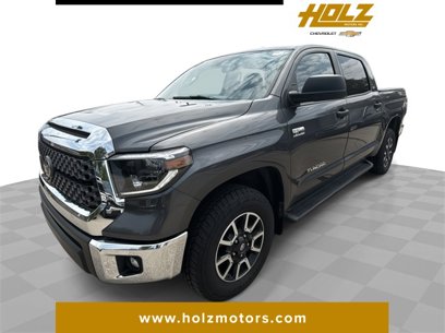 Used 2020 Toyota Tundra SR5