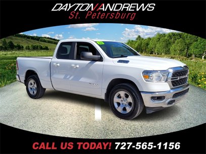 Certified 2022 RAM 1500 Big Horn