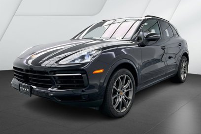 Used 2019 Porsche Cayenne