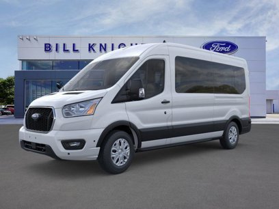 New 2025 Ford Transit 350 XLT