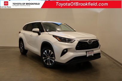 Certified 2023 Toyota Highlander XLE