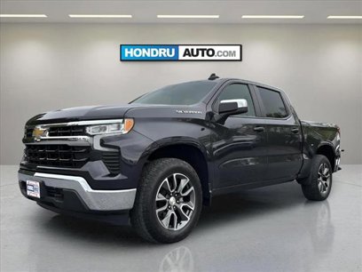 Certified 2022 Chevrolet Silverado 1500 LT