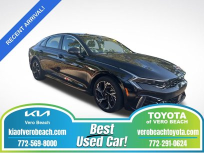 Certified 2025 Kia K5 GT-Line w/ GT-Line Premium Package