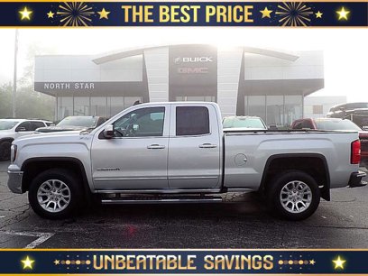 Used 2019 GMC Sierra 1500 SLE w/ SLE Value Package