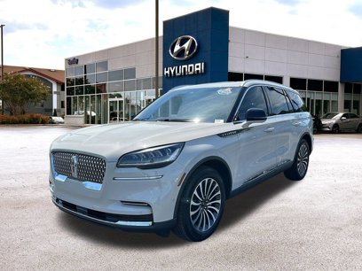 Used 2023 Lincoln Aviator Reserve w/ Equipment Group 201A