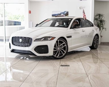 Used 2024 Jaguar XF R-Dynamic SE