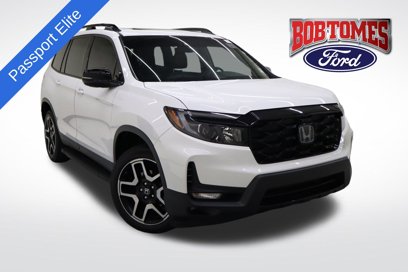 Used 2023 Honda Passport Elite
