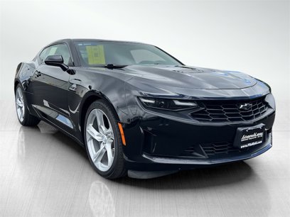 Used 2021 Chevrolet Camaro LT1