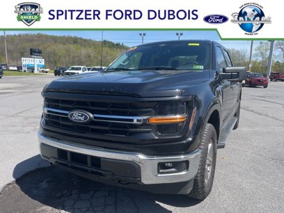 Used 2024 Ford F150 XLT w/ Mobile Office Package