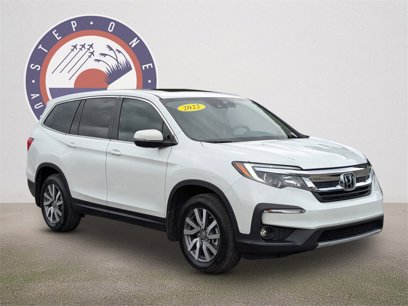 Used 2022 Honda Pilot EX-L