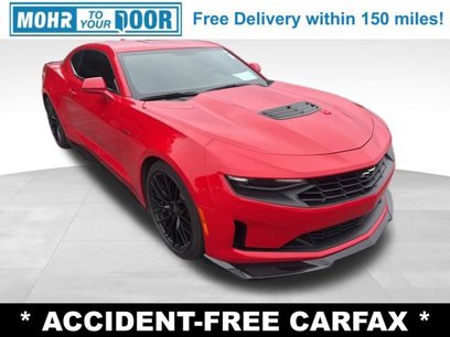 Used 2021 Chevrolet Camaro LT w/ Technology Package