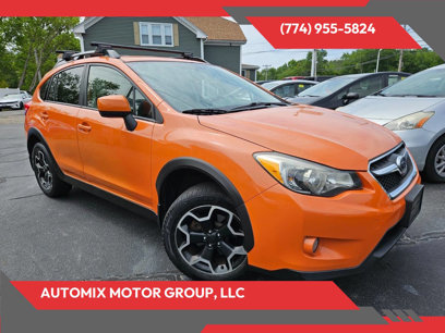 Used 2014 Subaru Crosstrek 2.0i Premium