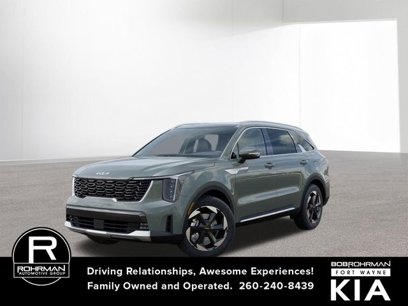 New 2025 Kia Sorento EX