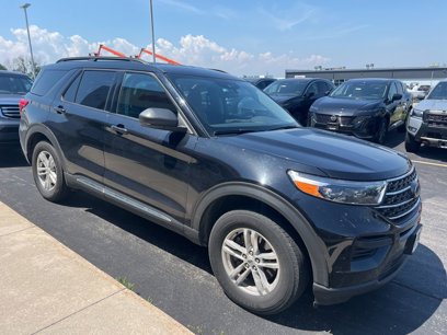 Used 2022 Ford Explorer XLT