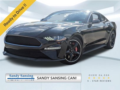 Used 2019 Ford Mustang Bullitt w/ Bullitt Electronics Package