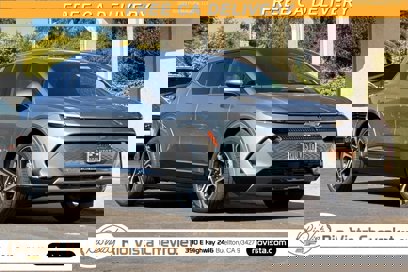 New 2025 Chevrolet Equinox EV LT w/ Convenience Package II