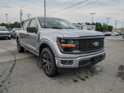 New 2025 Ford F150 STX