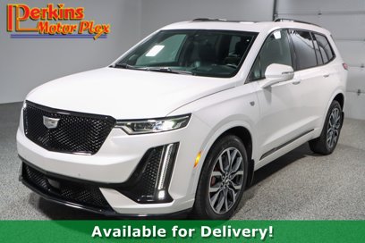 Used 2023 Cadillac XT6 Sport