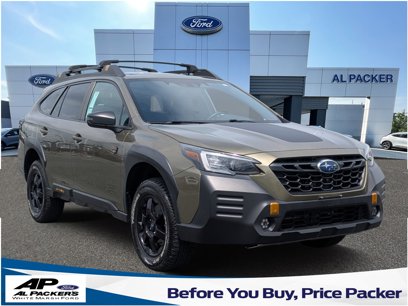 Used 2023 Subaru Outback Wilderness