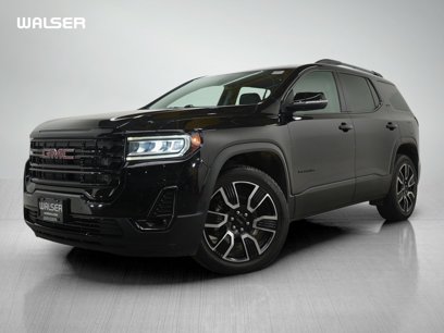 Used 2021 GMC Acadia SLT w/ Elevation Edition
