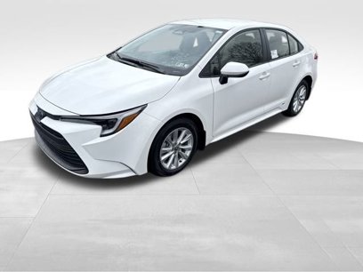 Certified 2025 Toyota Corolla LE