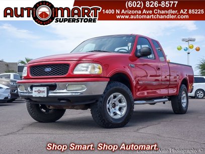 Used 1997 Ford F150 XL