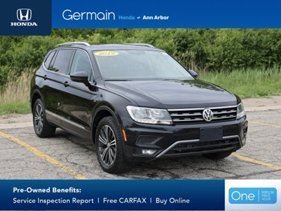 Used 2019 Volkswagen Tiguan SEL