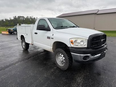 Used 2007 Dodge Ram 2500 Truck ST w/ Protection Group
