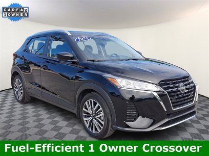 Used 2023 Nissan Kicks SV