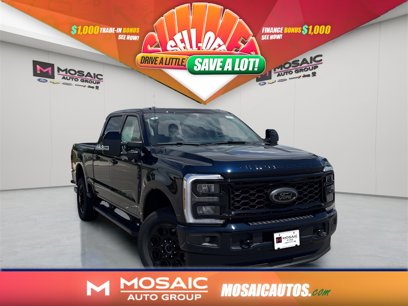 New 2025 Ford F350 Lariat