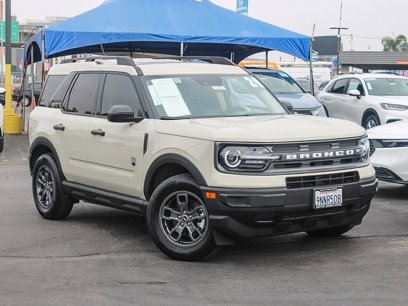 Used 2024 Ford Bronco Sport Big Bend