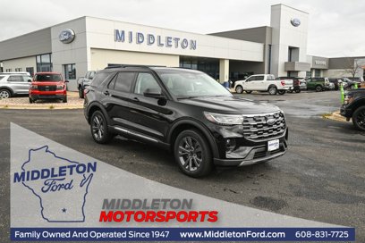 New 2025 Ford Explorer Active w/ Active Comfort Package