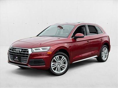 Used 2019 Audi Q5 2.0T Premium Plus w/ Premium Plus Package