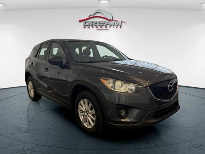 Used 2014 MAZDA CX-5 Touring w/ Bose/Moonroof Package