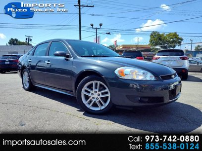 Used 2012 Chevrolet Impala LTZ