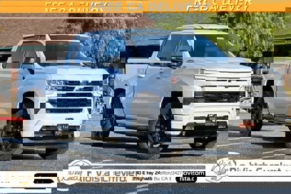 New 2025 Chevrolet Silverado 1500 RST w/ RST All Star Premium Package