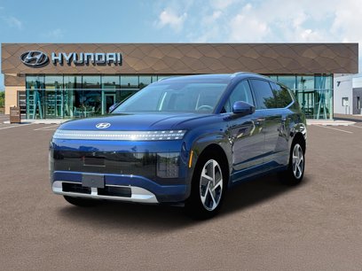 New 2026 Hyundai Ioniq 9 Limited