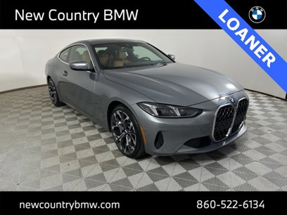 Used 2025 BMW 430i xDrive Coupe w/ Premium Package