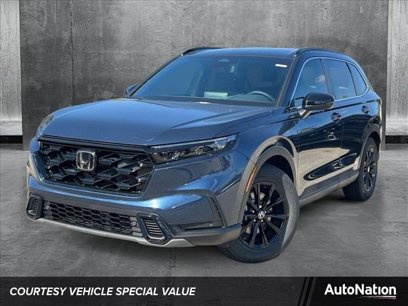 New 2025 Honda CR-V Sport