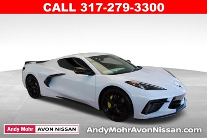 Used 2022 Chevrolet Corvette Stingray Premium Cpe w/ Z51 Performance Package