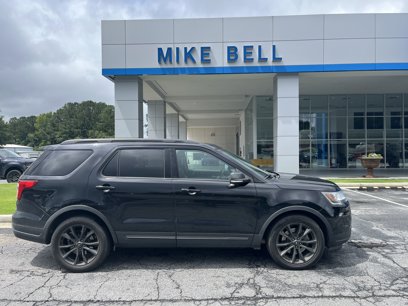 Used 2018 Ford Explorer XLT w/ Equipment Group 202A