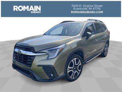 Certified 2025 Subaru Ascent Limited