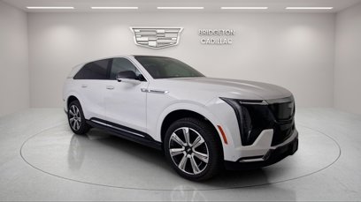 New 2025 Cadillac Escalade IQ Luxury 1