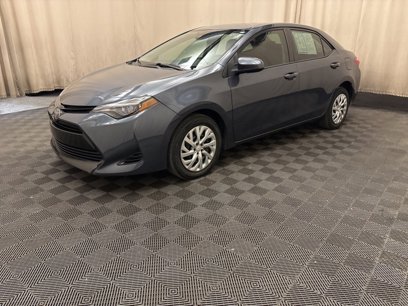 Used 2018 Toyota Corolla L