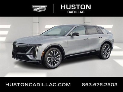 New 2025 Cadillac Lyriq Sport