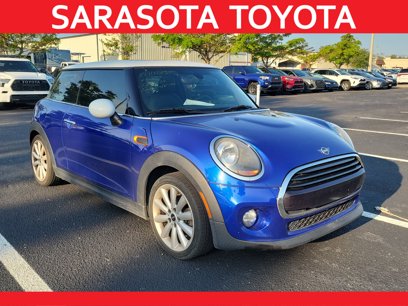 Used 2019 MINI Cooper 2-Door Hardtop