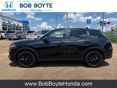 Certified 2024 Honda HR-V Sport
