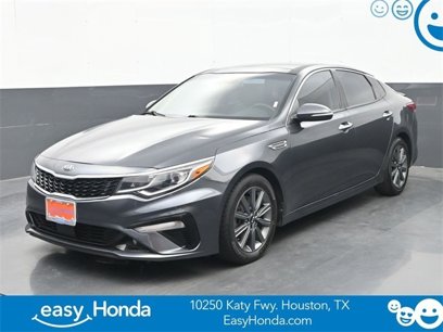 Used 2020 Kia Optima Premium