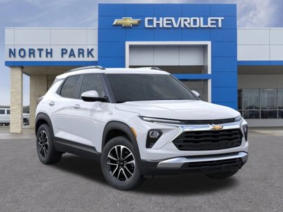 New 2025 Chevrolet TrailBlazer LT w/ Convenience Package