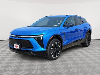 New 2025 Chevrolet Blazer EV RS w/ Super Cruise Package